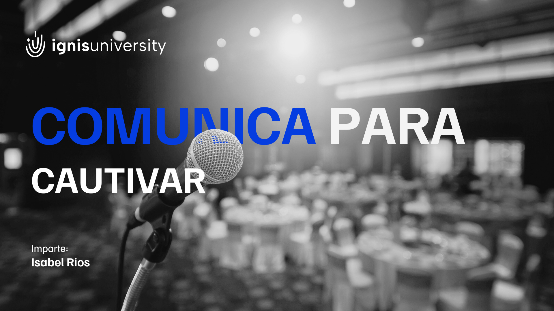 Comunica para Cautivar