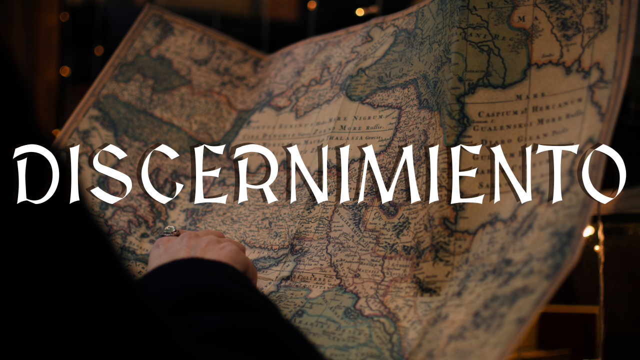 Discernimiento Ignaciano