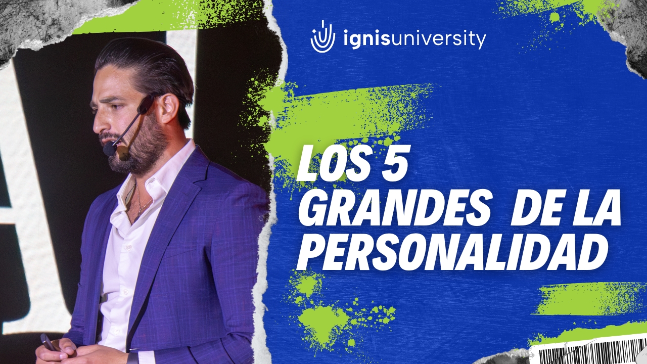 Los 5 Grandes de la Personalidad