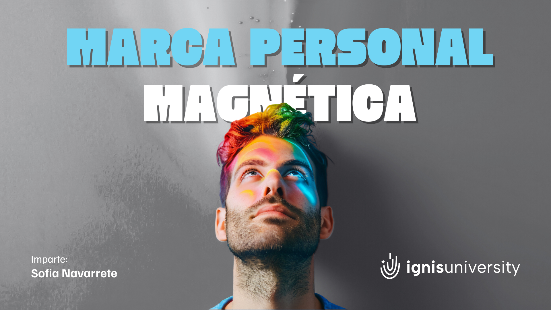 Marca Personal Magnética